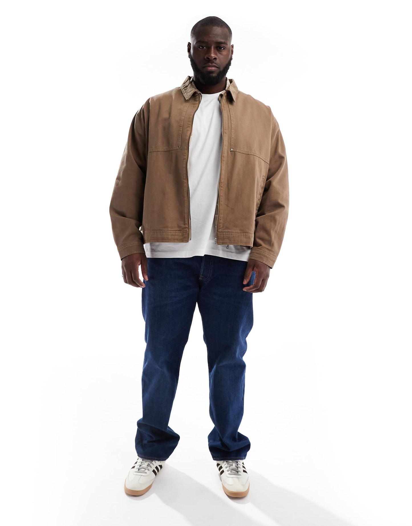 Big & Tall 501 Original Straight Fit Jeans