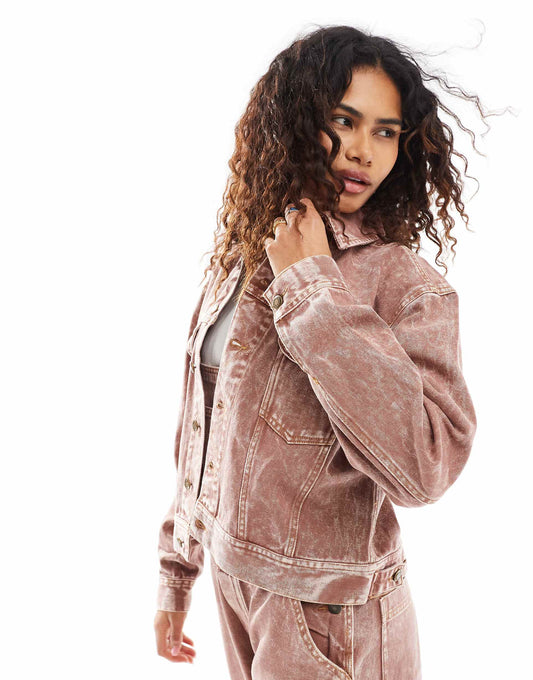 Exclusive Denim Jacket