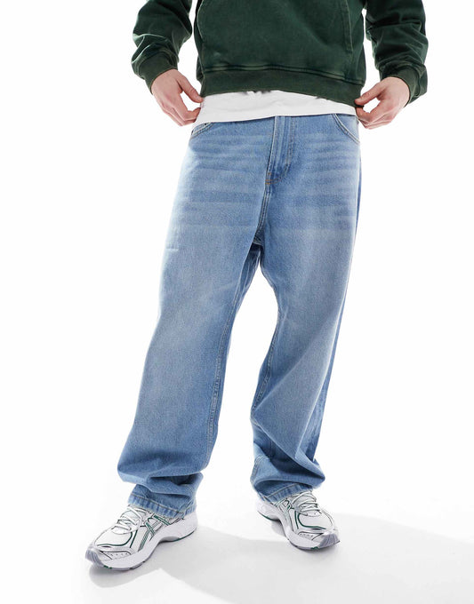 Baggy Fit Jean