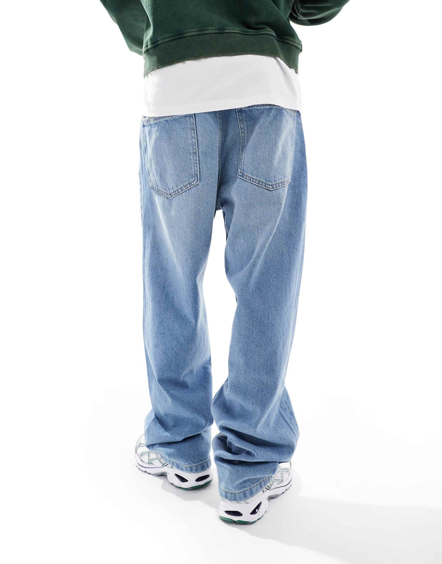 Baggy Fit Jean