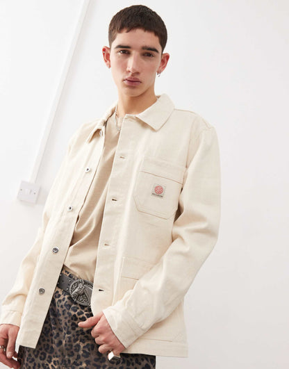 Hank Denim Shore Jacket