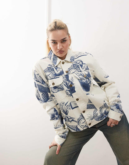 Dream Machine Jacket