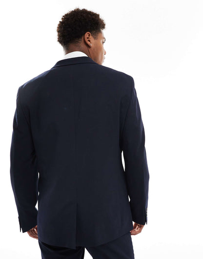 Slim Suit Jacket