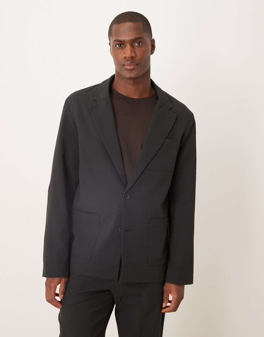 Regular Suit Jacket