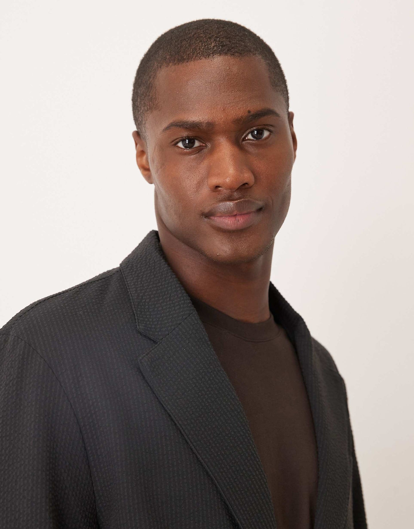 Regular Suit Jacket