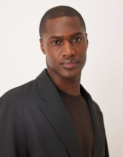 Regular Suit Jacket