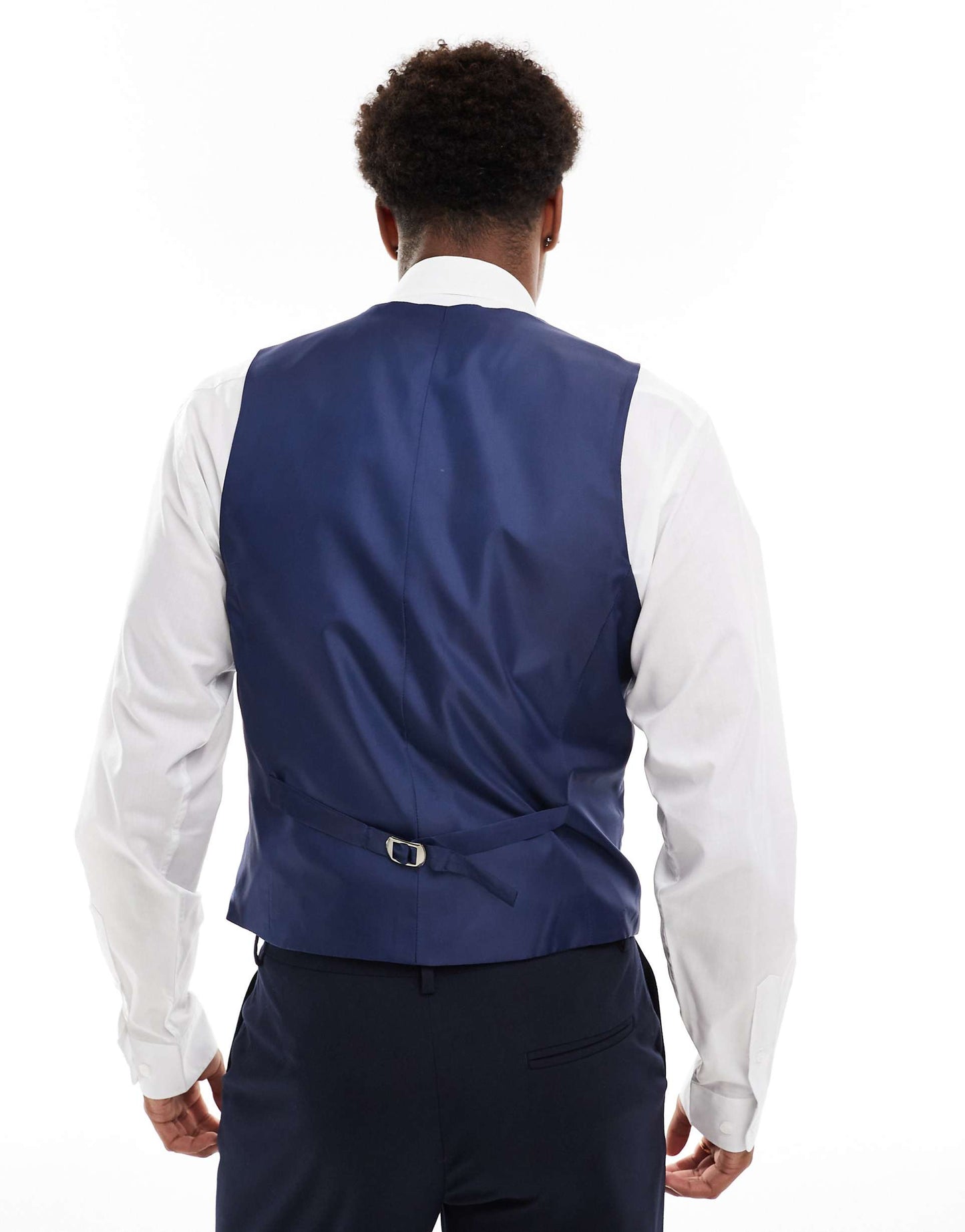 Slim Suit Waistcoat