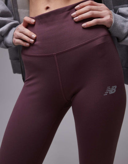 High Rise Legging