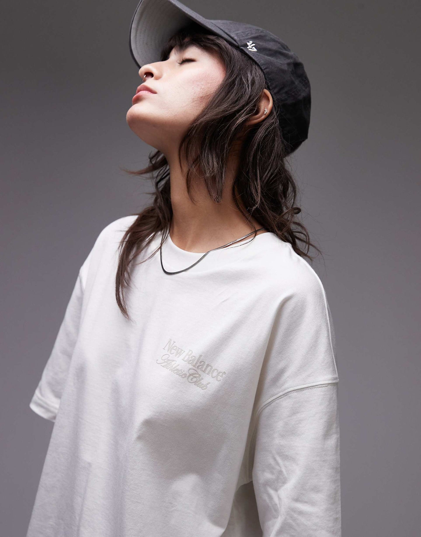 Graphic Oversized T-Shirt