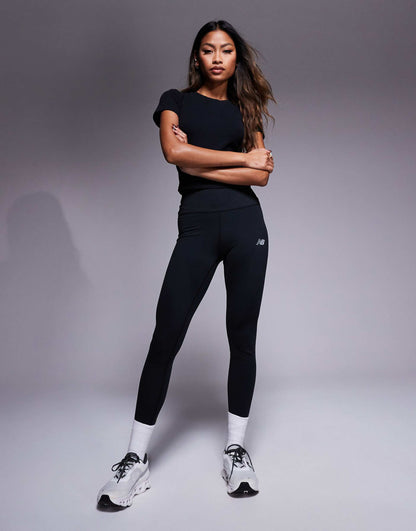 High Rise Legging