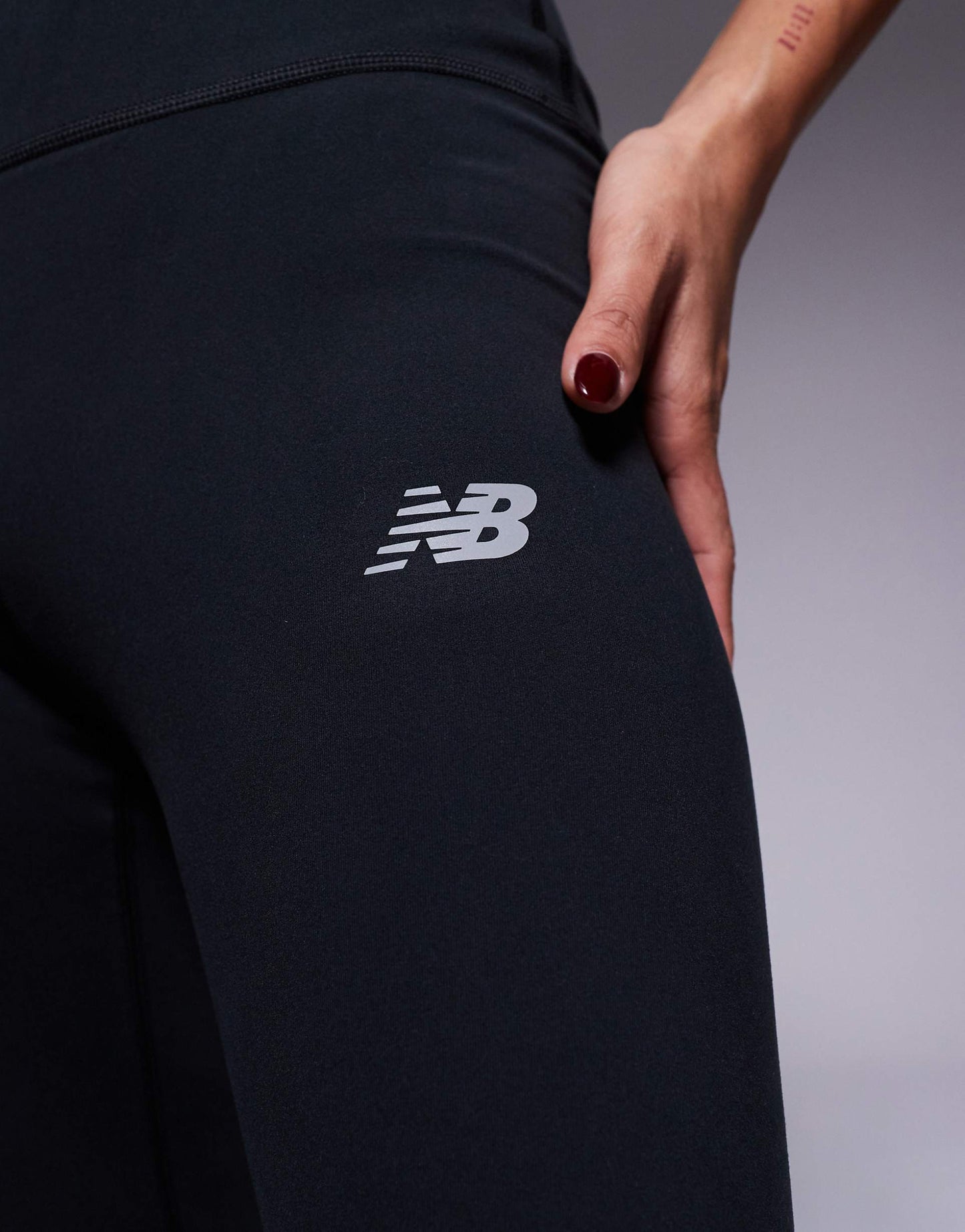 High Rise Legging