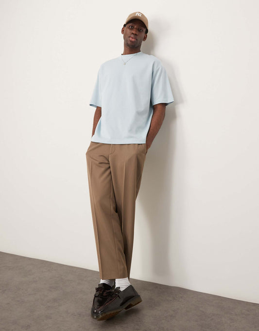 Homme Oversized Heavy Weight T-Shirt