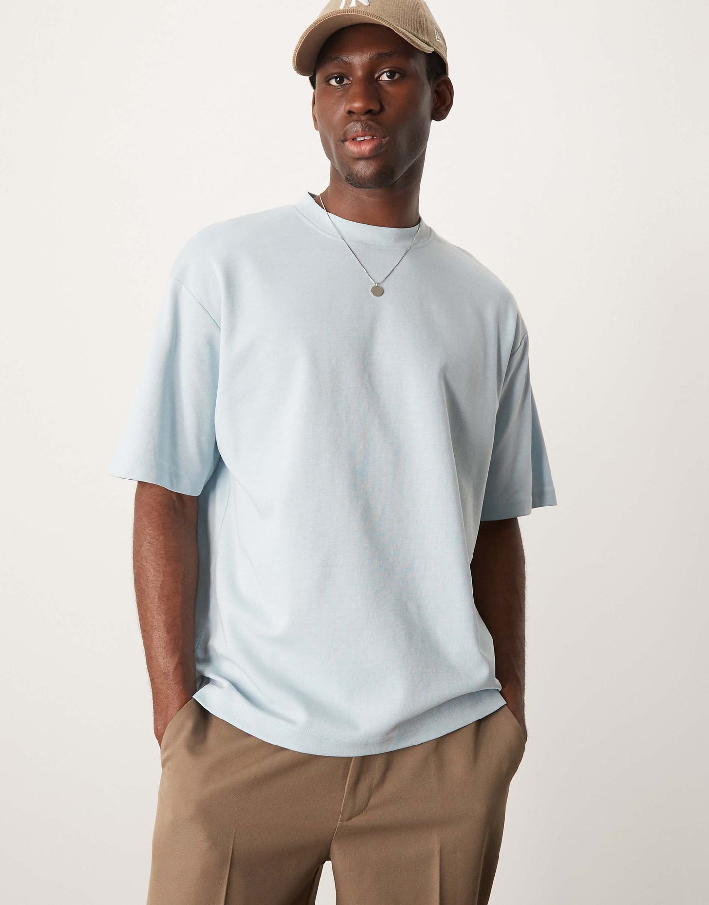 Homme Oversized Heavy Weight T-Shirt