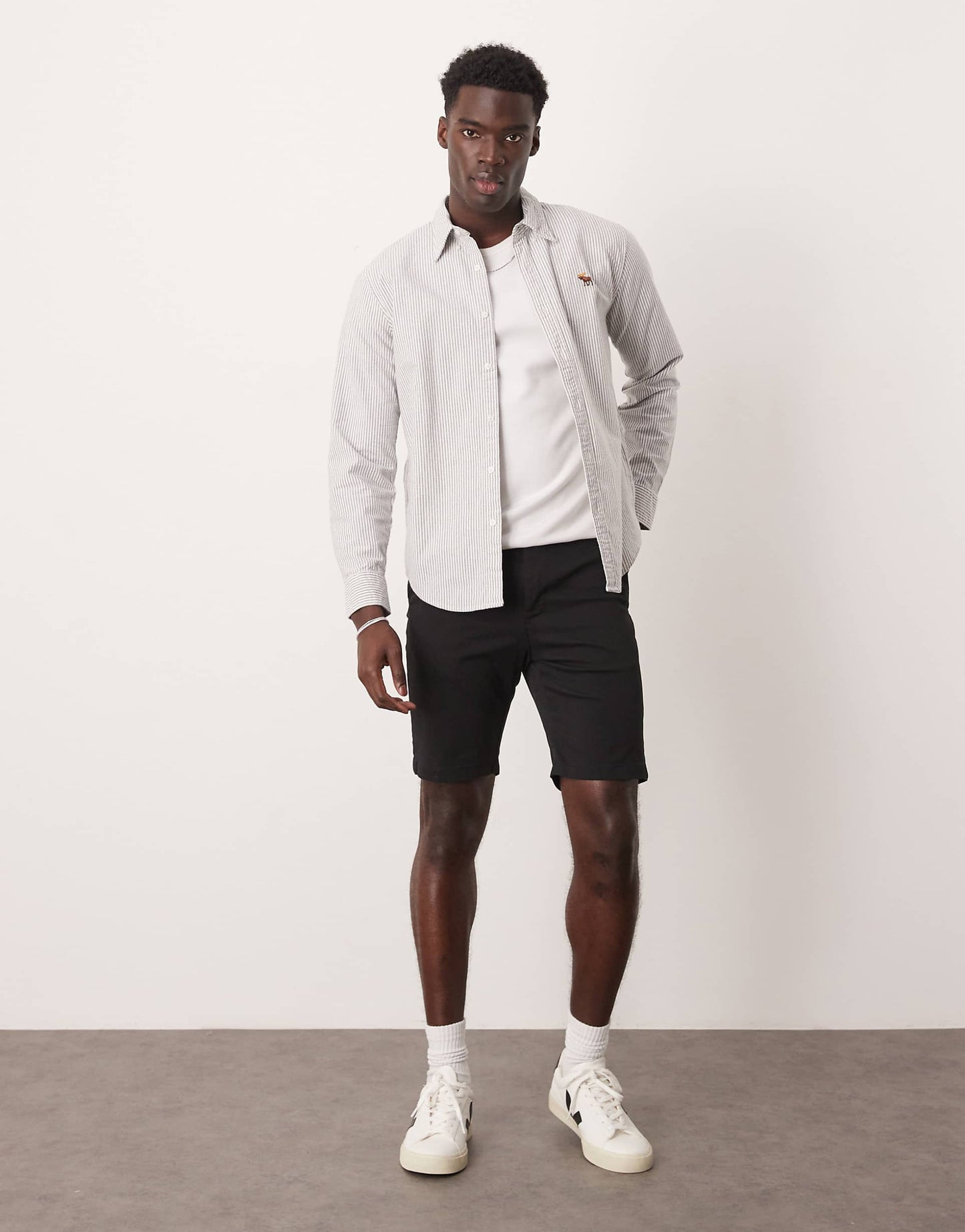 Slim Chino Short