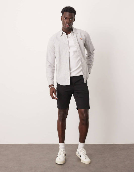 Slim Chino Short
