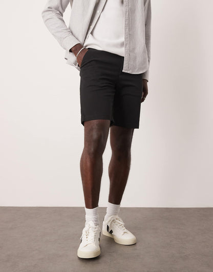 Slim Chino Short