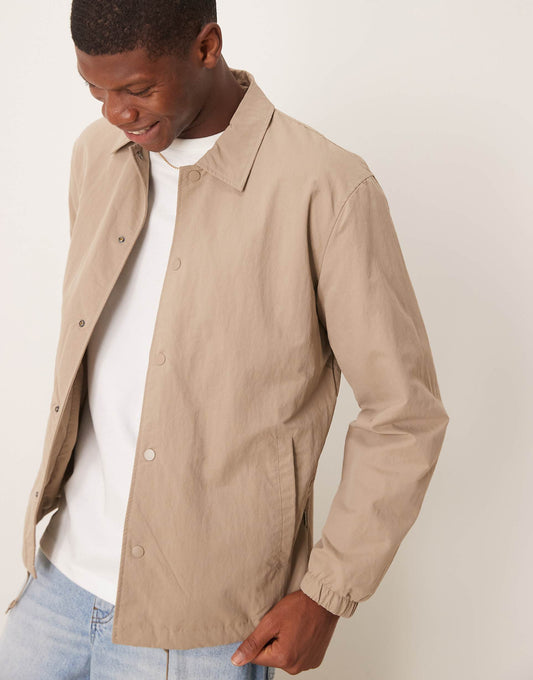 Coach Jacket