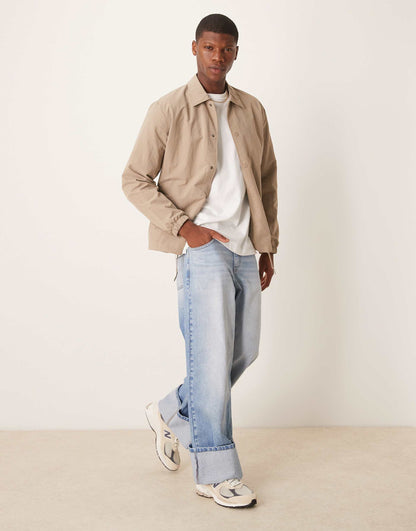 Coach Jacket