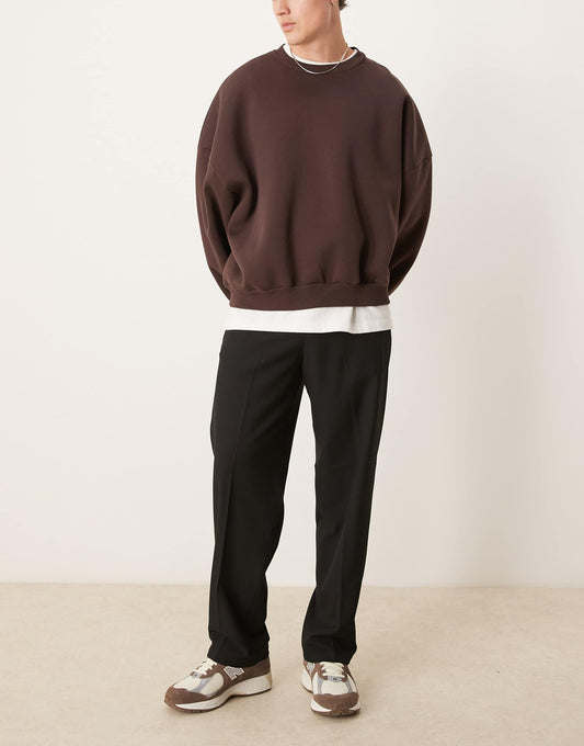 Robert Loose Fit Trouser