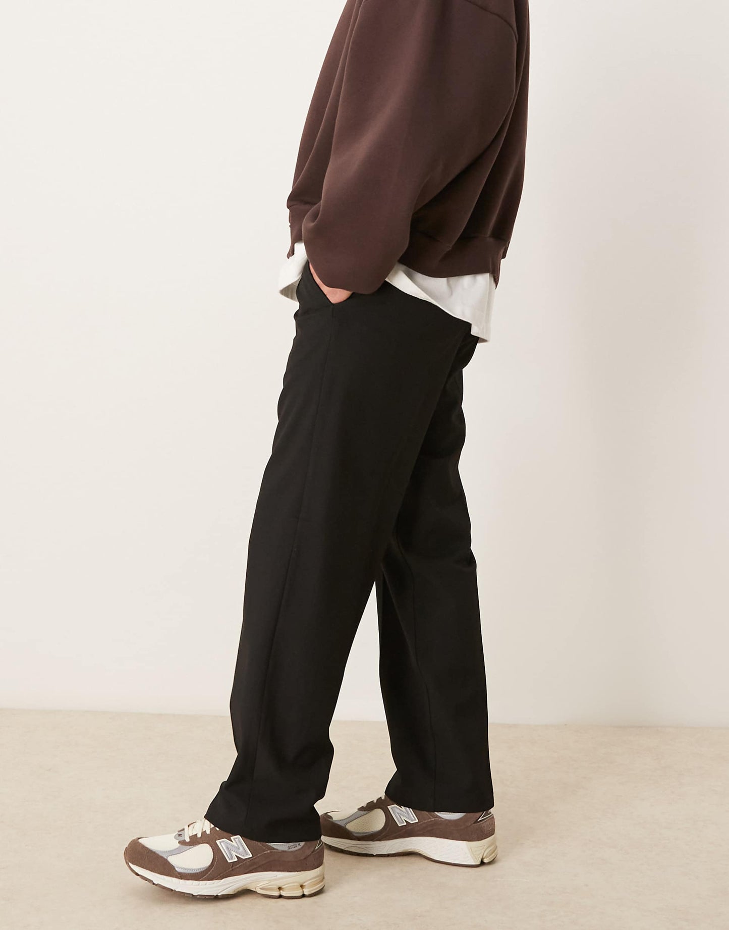 Robert Loose Fit Trouser