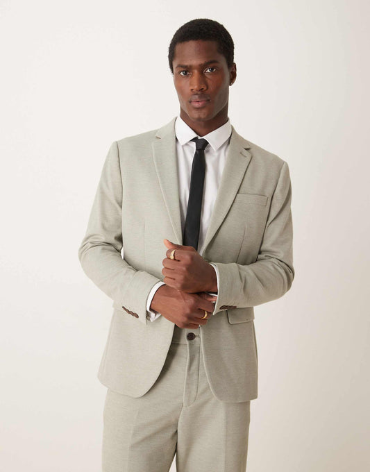 Aitor Regular Fit Blazer