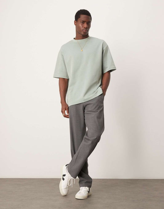 Homme Oversized Heavy Weight T-Shirt