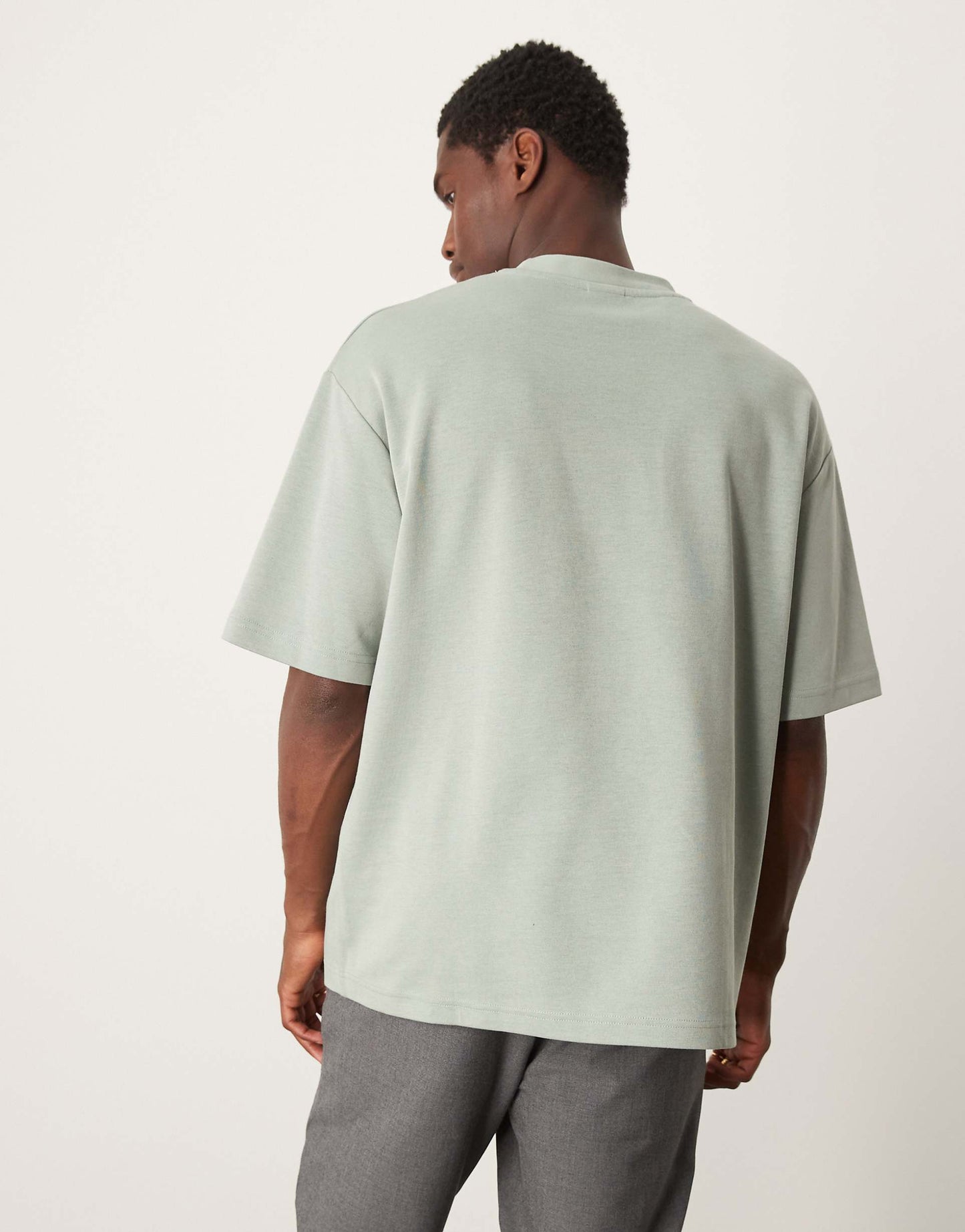 Homme Oversized Heavy Weight T-Shirt