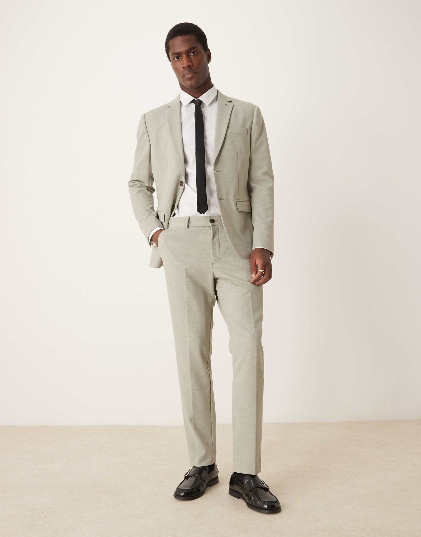 Aitor Regular Fit Trousers