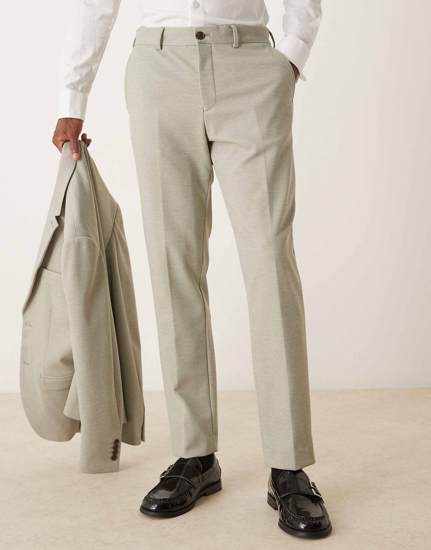 Aitor Regular Fit Trousers