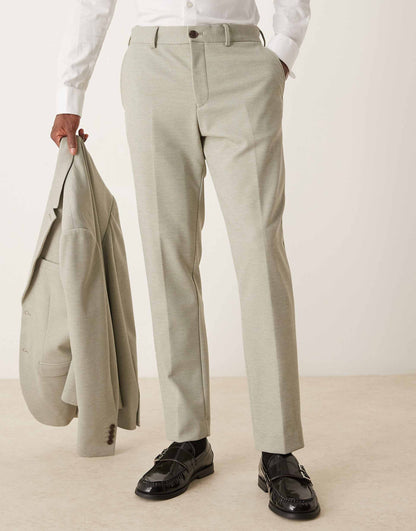 Aitor Regular Fit Trousers