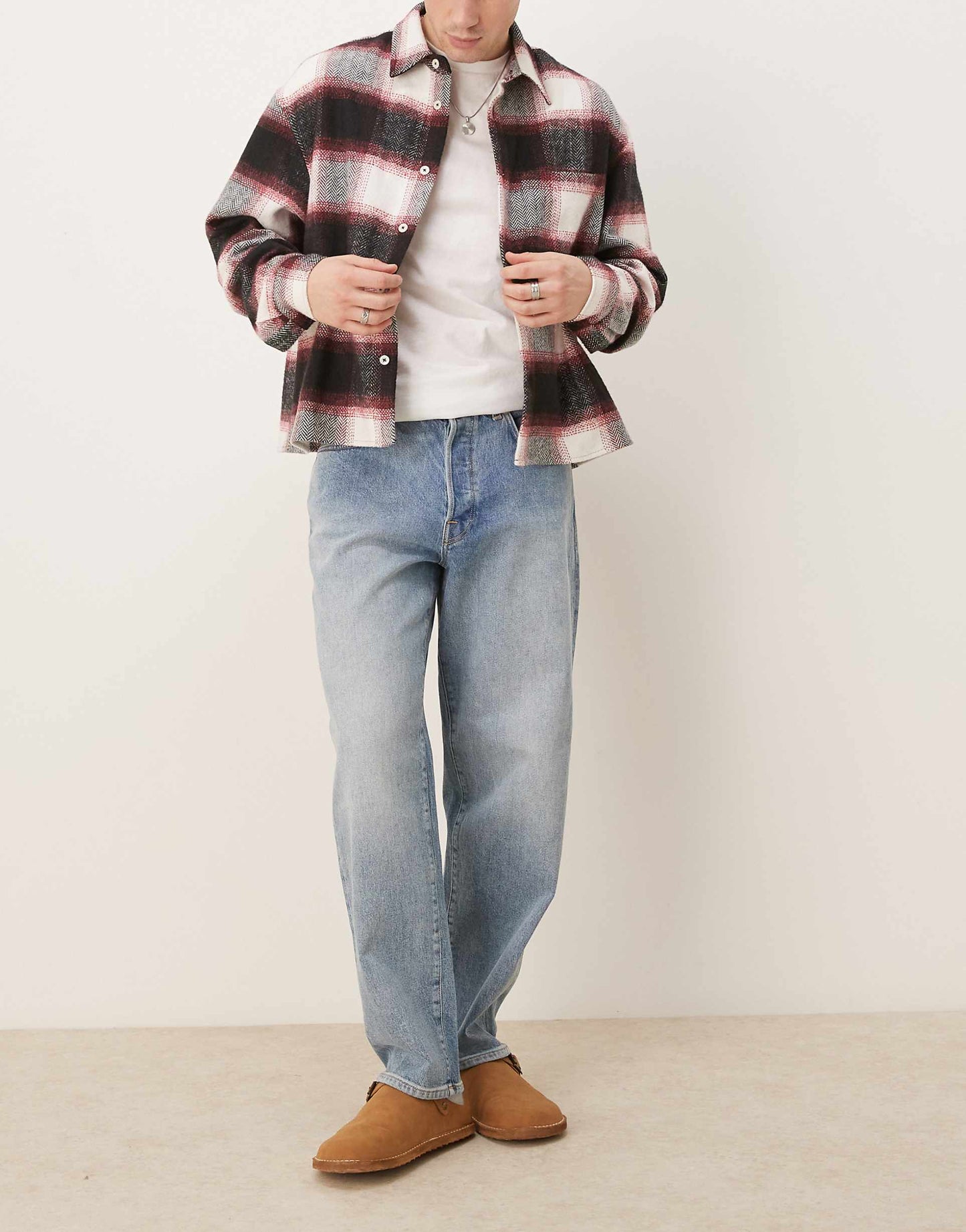 Kobe Loose Fit Jeans