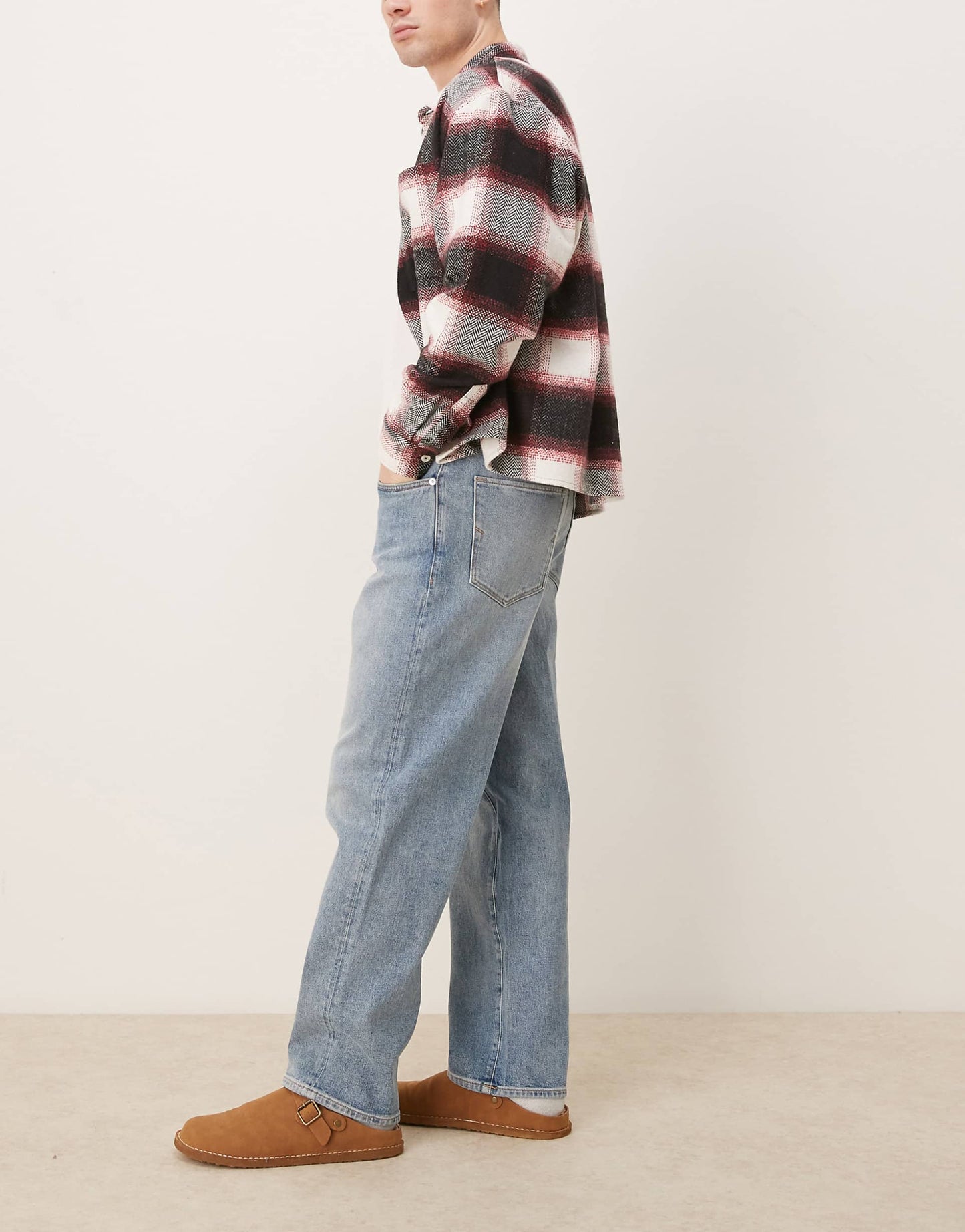 Kobe Loose Fit Jeans