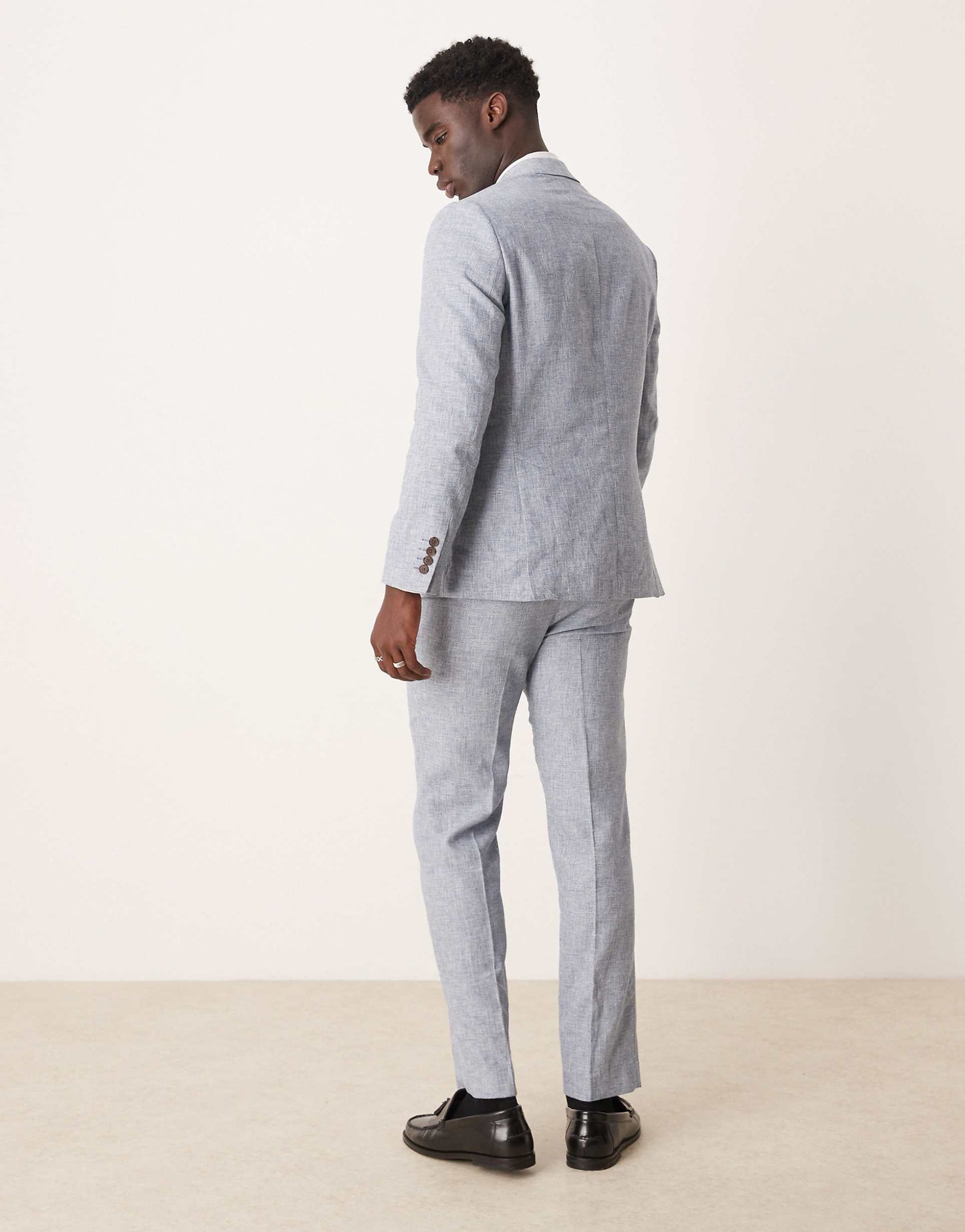 Malik Regular Fit Trouser