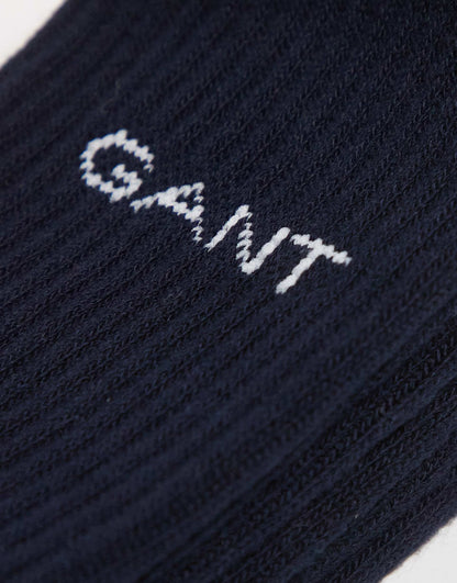 3 Pack Sports Socks With Logo