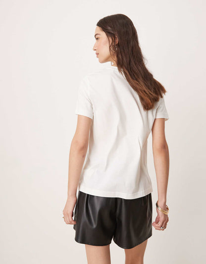 1949 Shield Logo Print T-Shirt