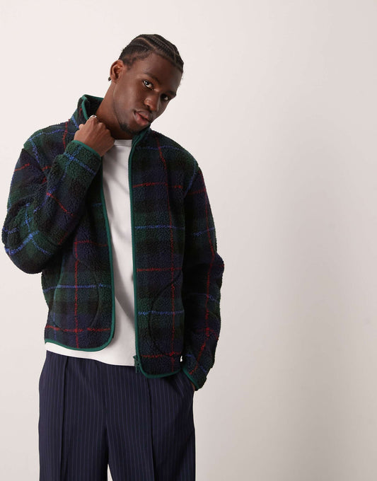 Fleece Jacket