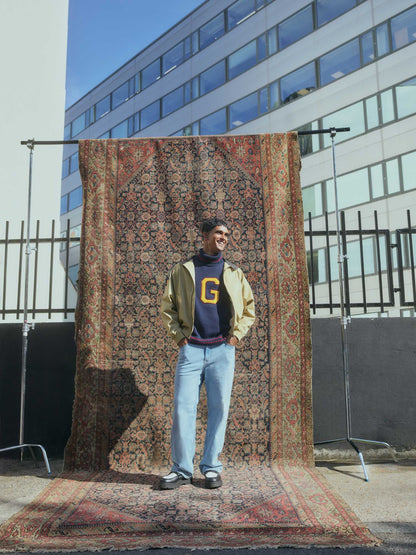 75Th Anniversary Capsule Harrington Jacket