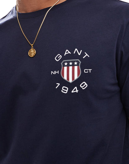 1949 Shield Logo T-Shirt