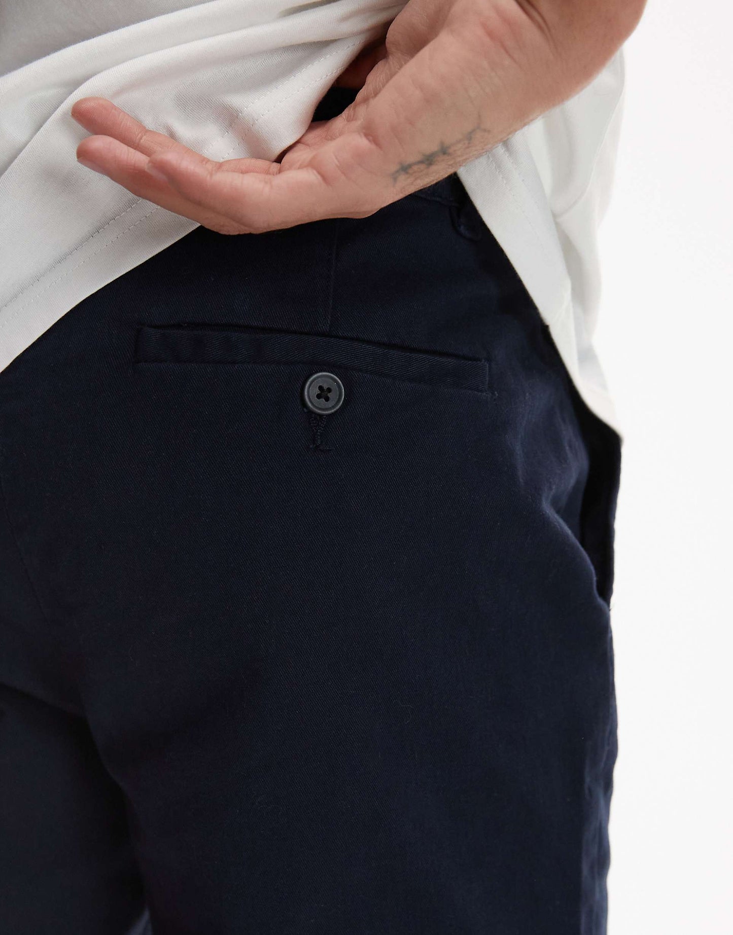 Slim Chino Trousers