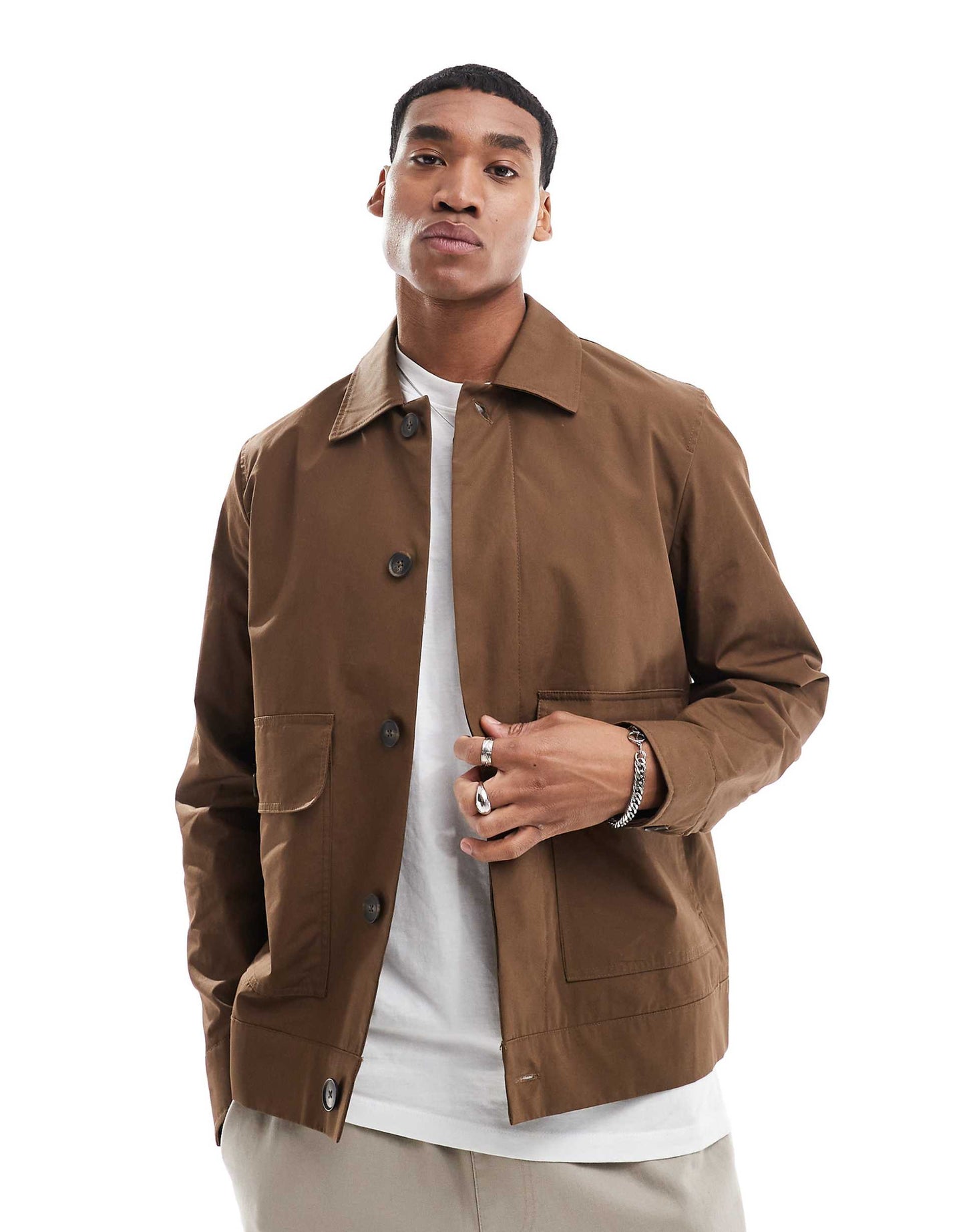Smart Chore Jacket