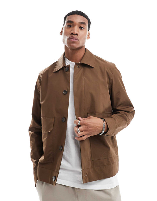 Smart Chore Jacket