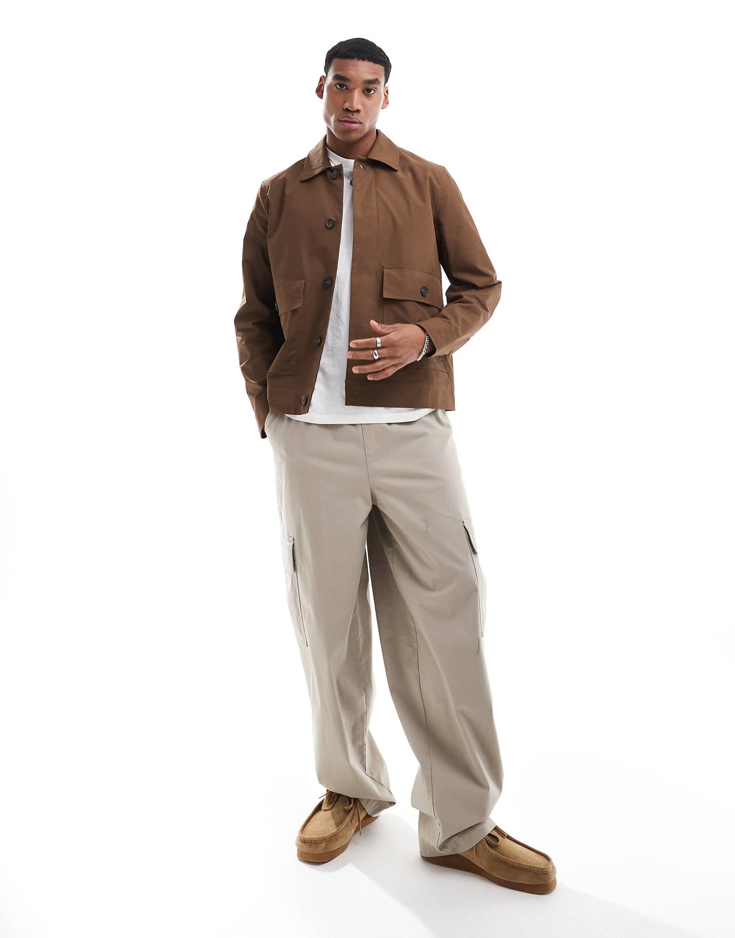 Smart Chore Jacket