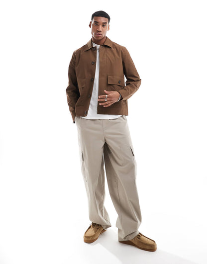 Smart Chore Jacket
