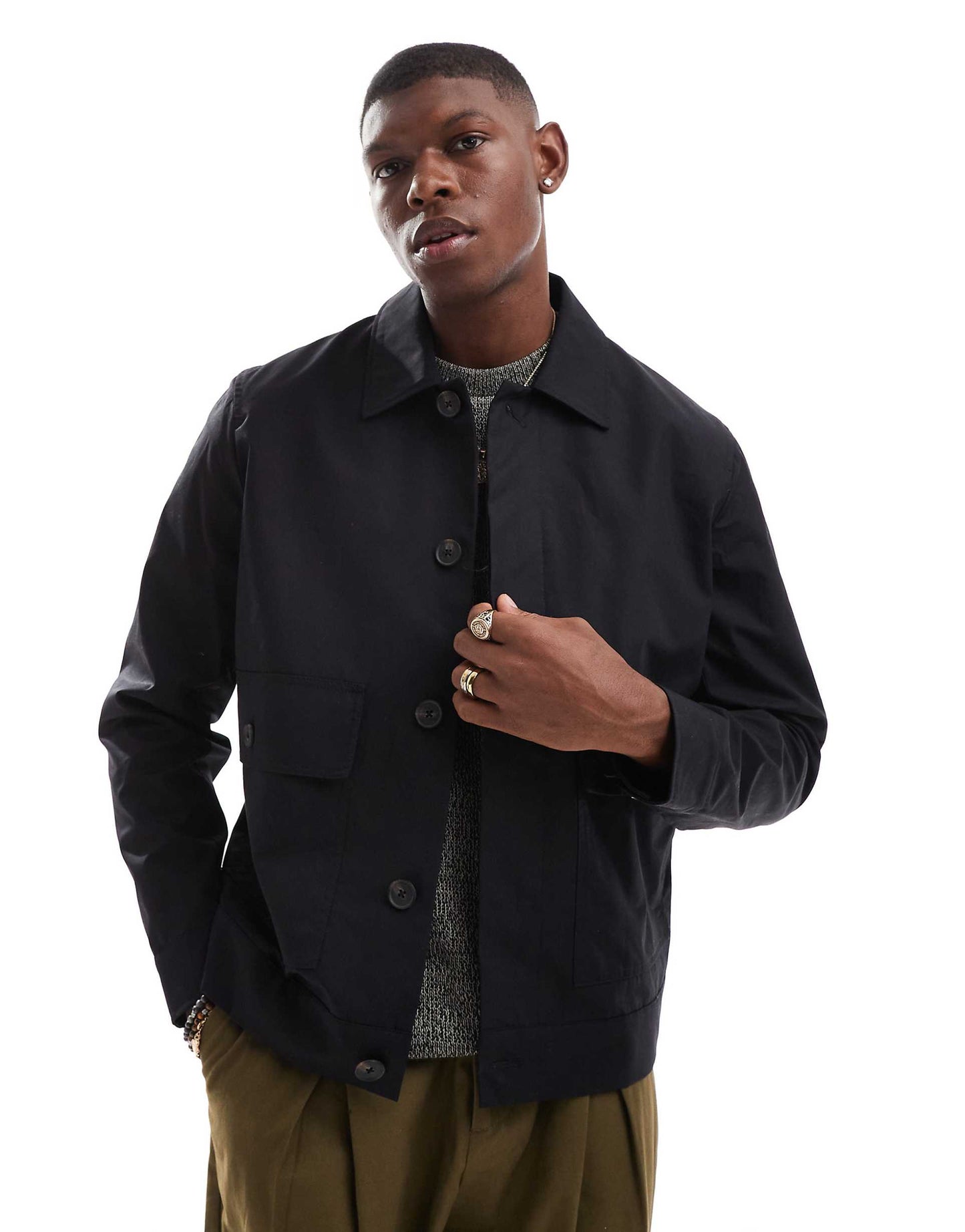 Smart Chore Jacket