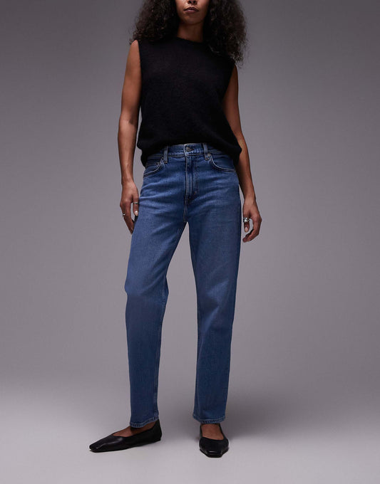 Jade Stretch Slim Leg Jeans