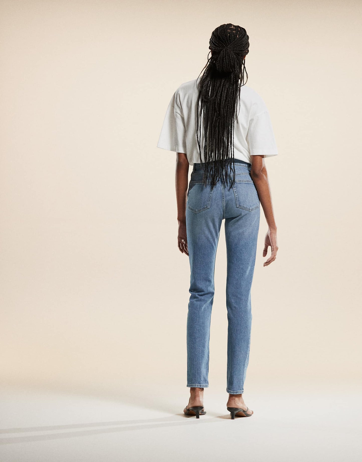 Azalea High Rise Stretch Skinny Leg Jeans