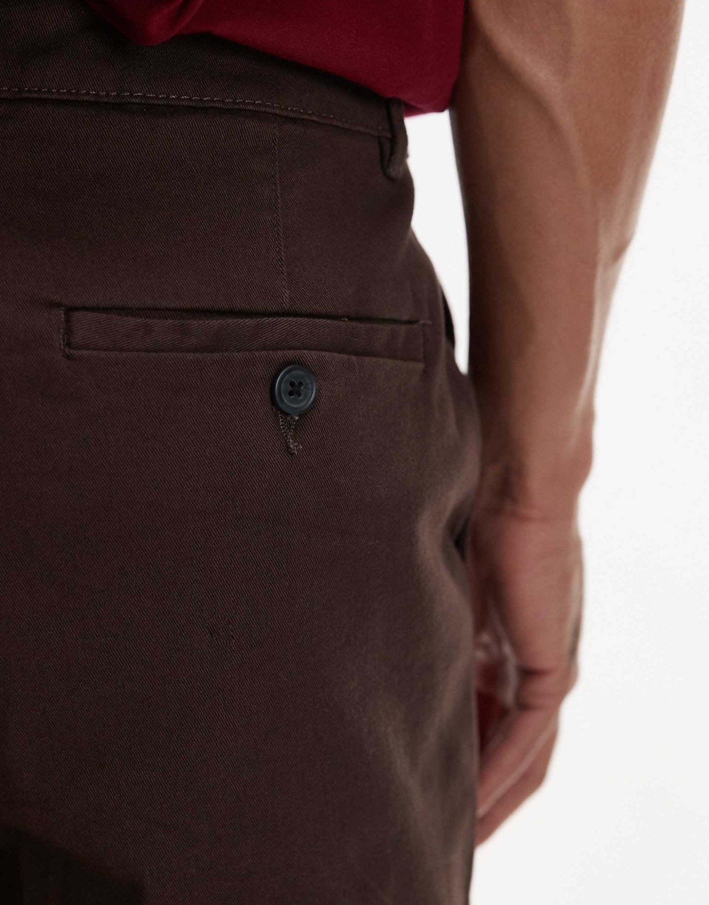 Slim Chino Trousers