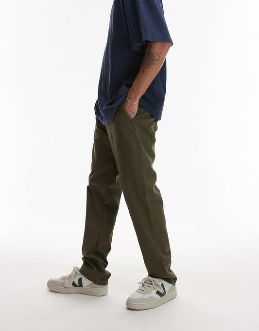 Slim Chino Trousers