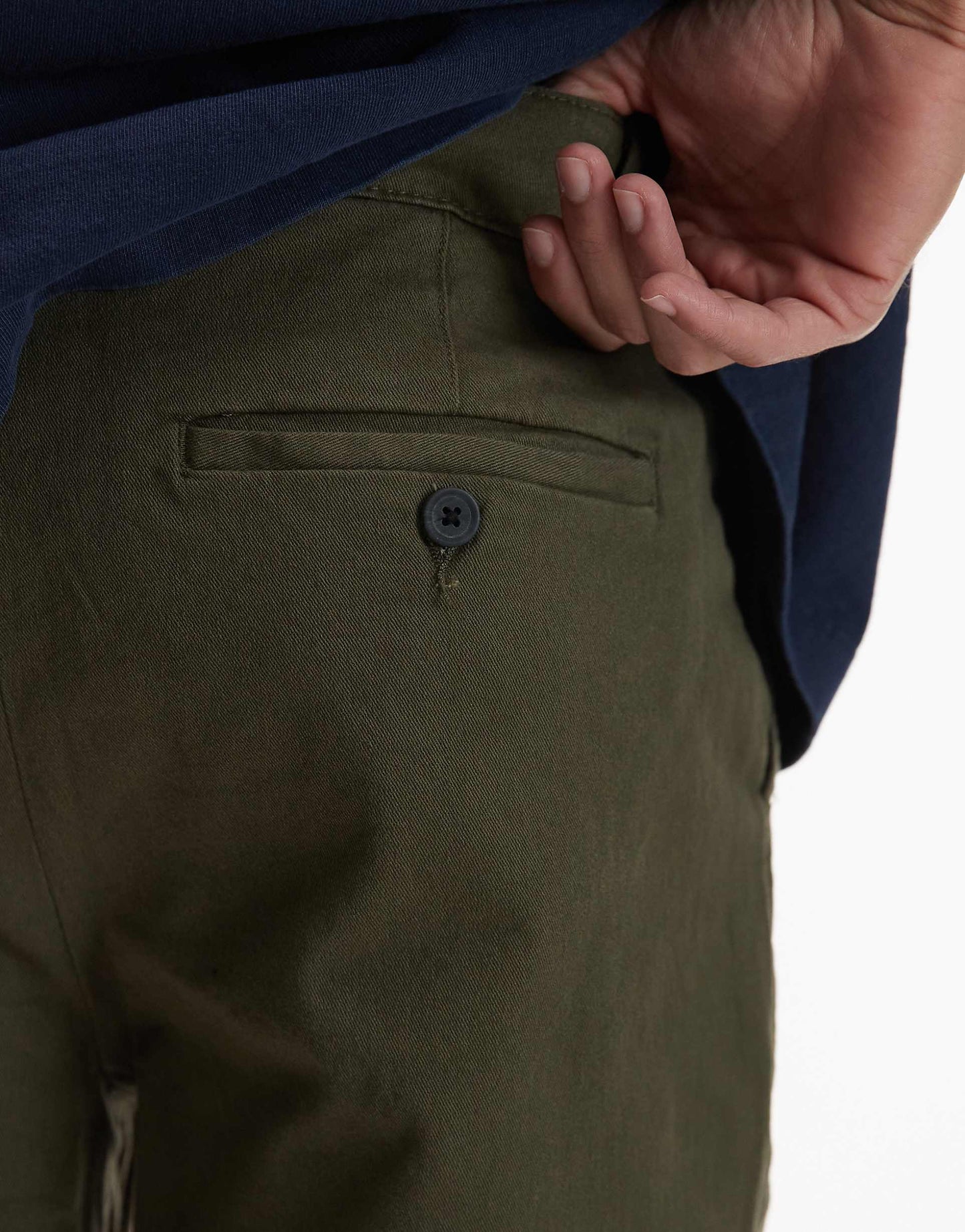 Slim Chino Trousers