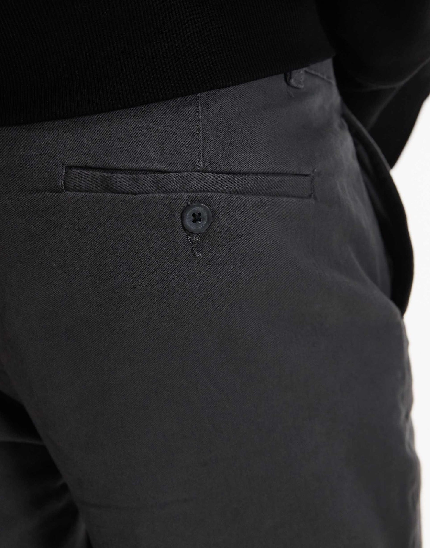 Slim Chino Trousers